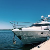 ЯХТА FAIRLINE SQUADRON 58 LADY MIEM