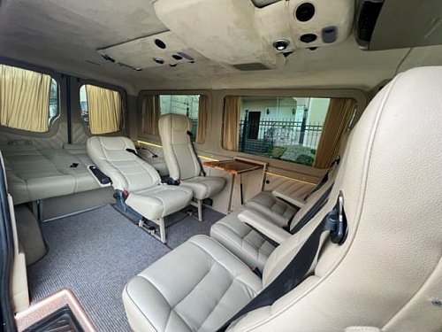 MERCEDES SPRINTER (9 мест)
