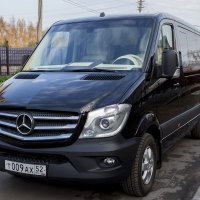 MERCEDES SPRINTER (9 мест)