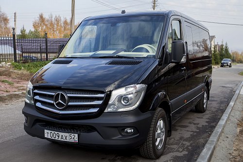MERCEDES SPRINTER (9 мест)