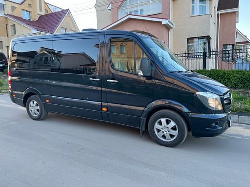 MERCEDES SPRINTER (9 мест)