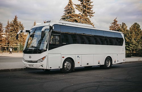 HIGER  (35 мест)