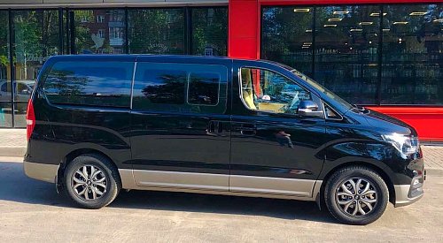 HYUNDAI H-1 (7 мест)