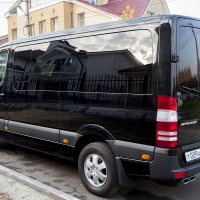 MERCEDES SPRINTER (9 мест)