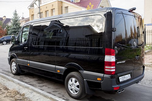 MERCEDES SPRINTER (9 мест)