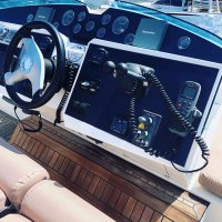ЯХТА FAIRLINE SQUADRON 58 LADY MIEM