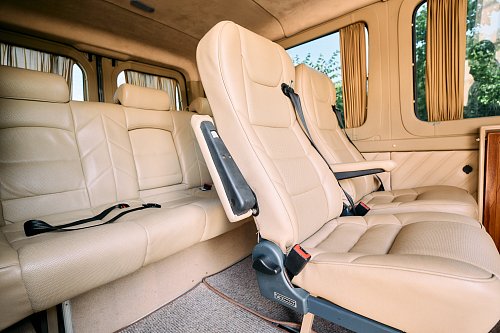 MERCEDES SPRINTER (9 мест)