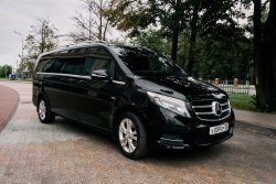 MERCEDES V-CLASS (6 мест)