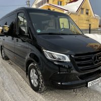 MERCEDES SPRINTER LUX (8 мест)